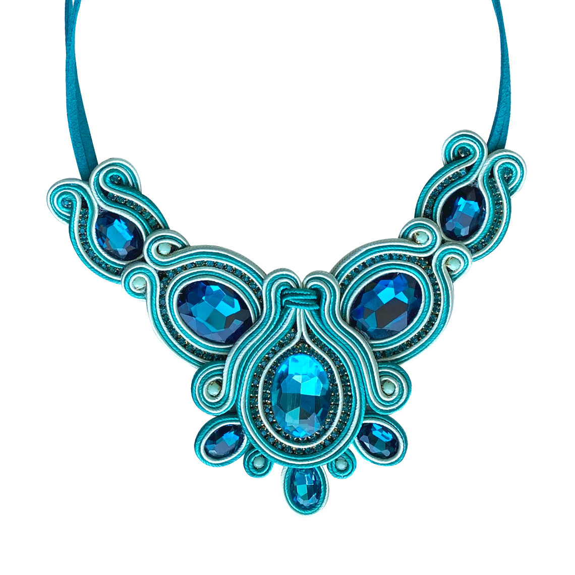 Collar Turquesa 1
