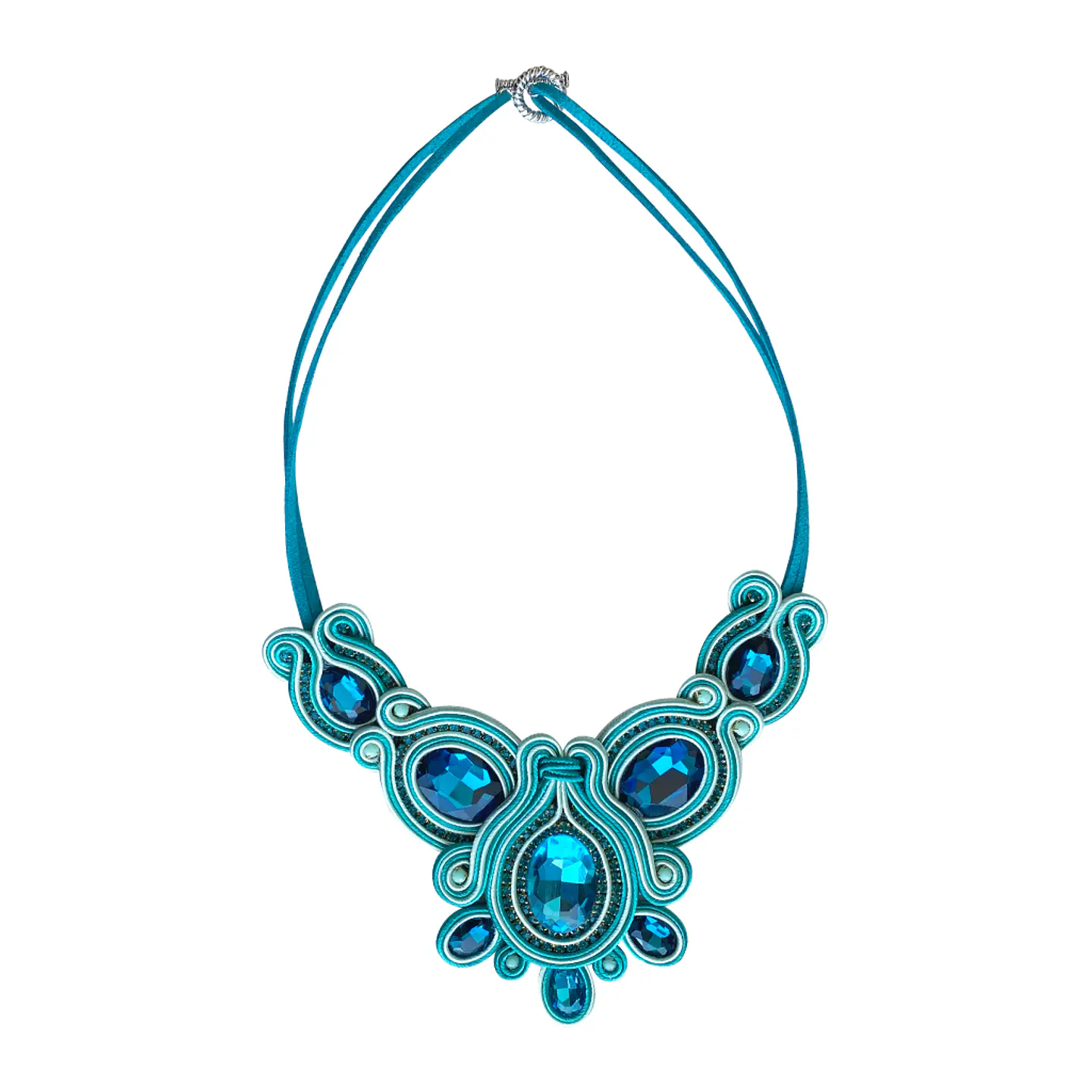 Collar Turquesa 2