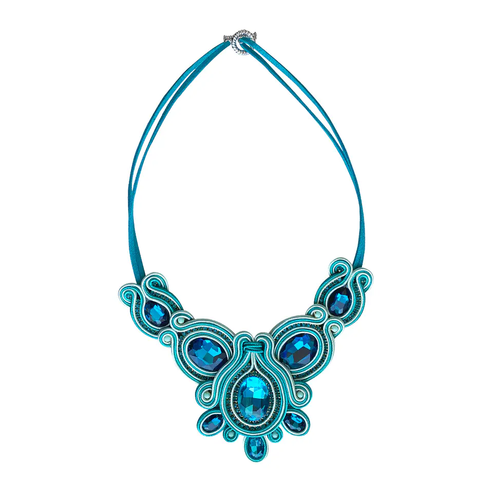 Collar Turquesa 2
