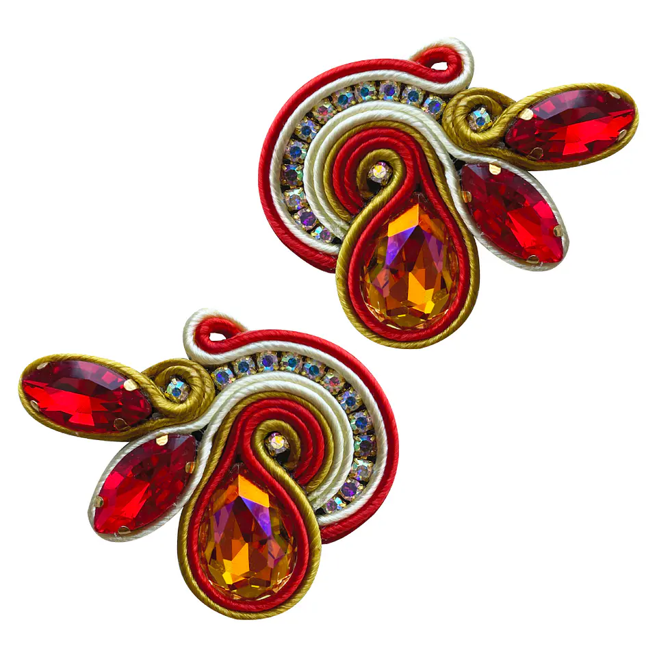 Aros petalo 5