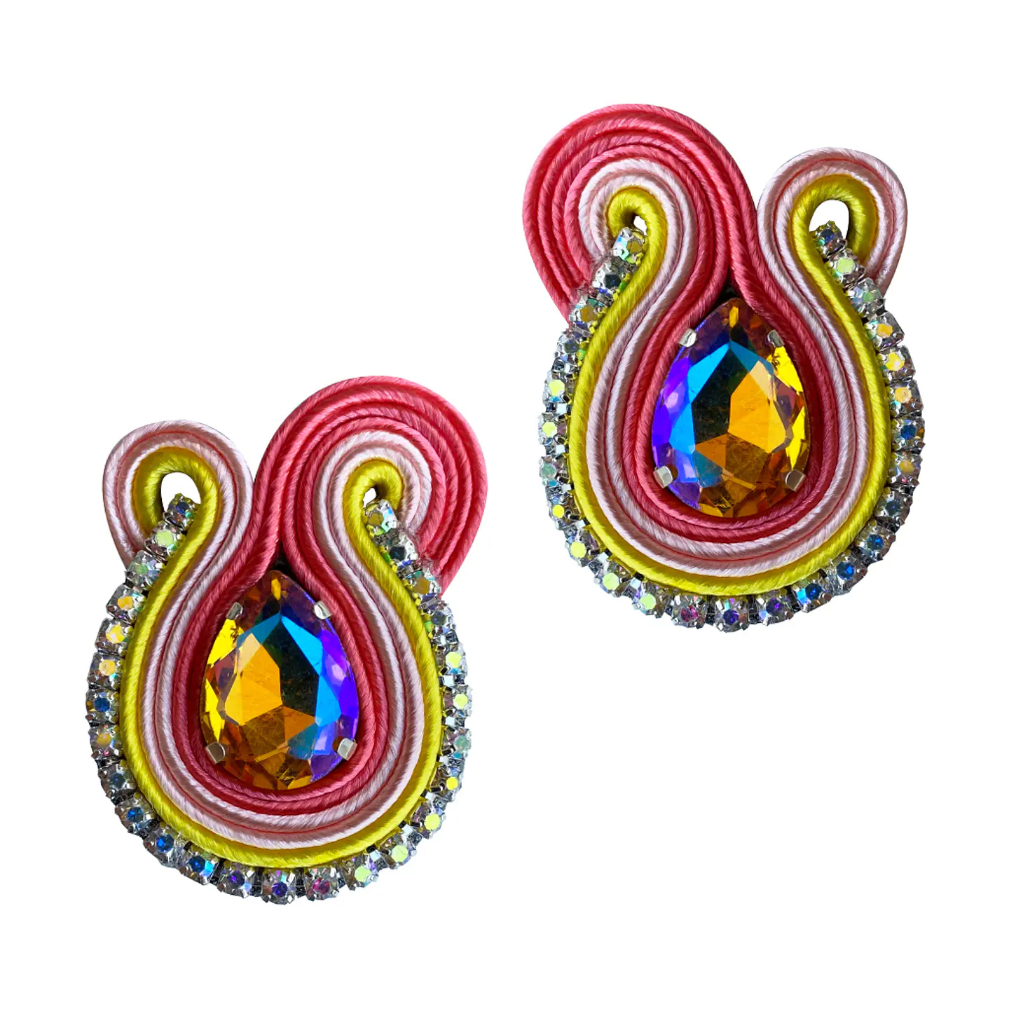 Aros Arcoíris 10