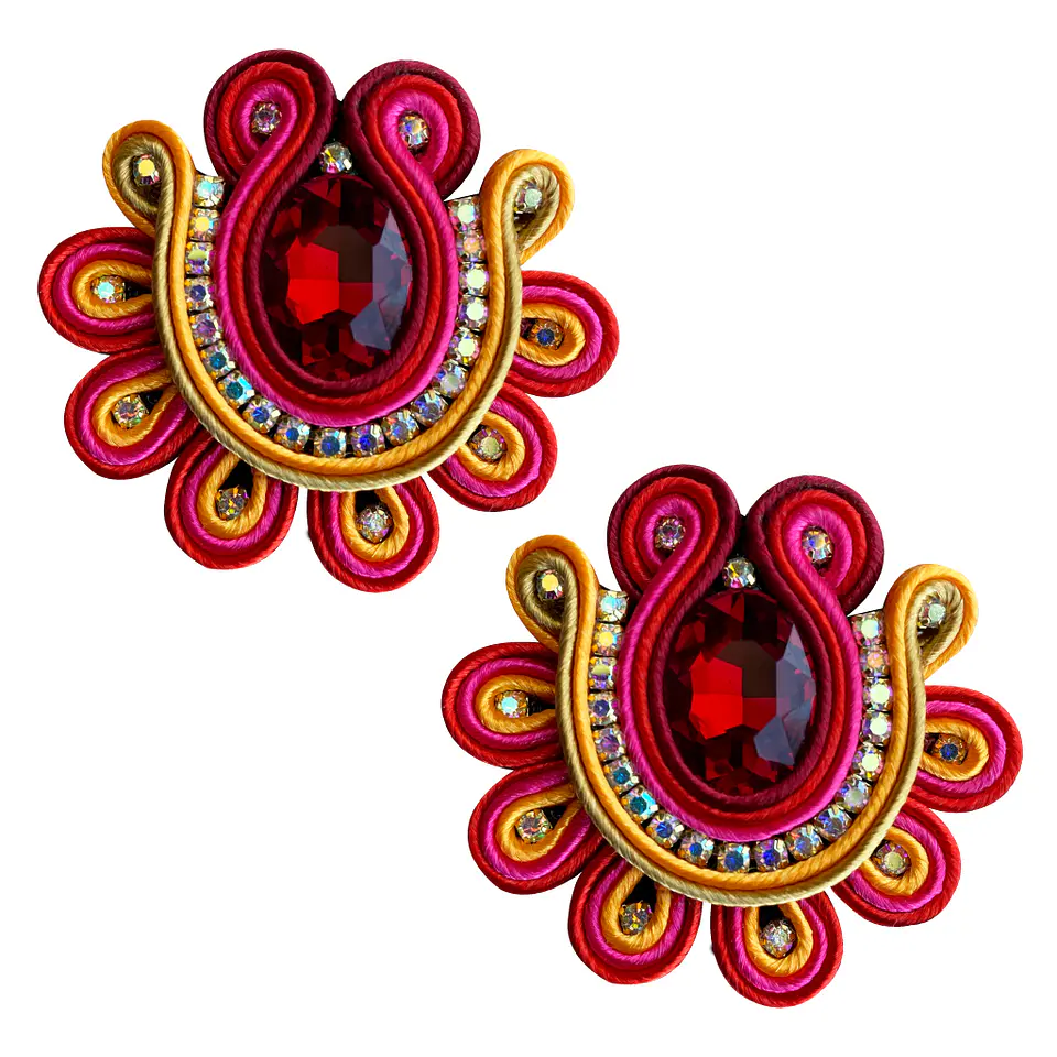 Aros Margarita 4