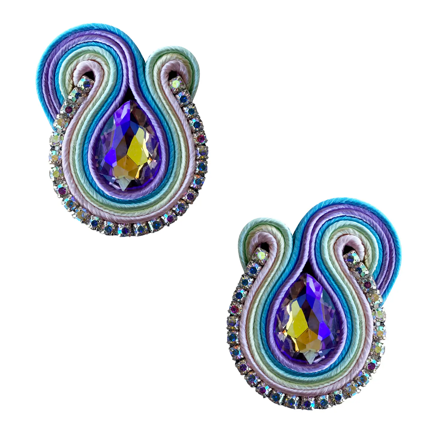 Aros Arcoíris 14