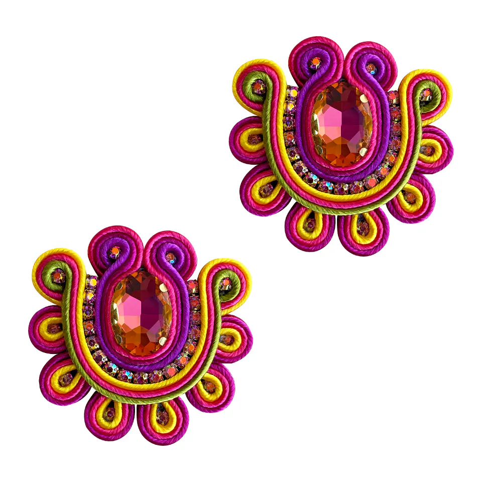 Aros Margarita 3