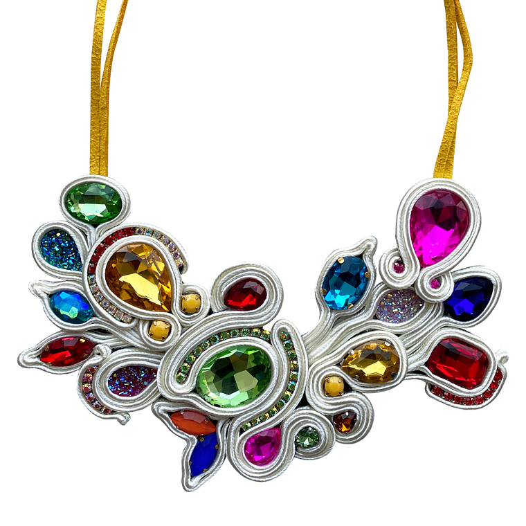 Collar Multicolor 1