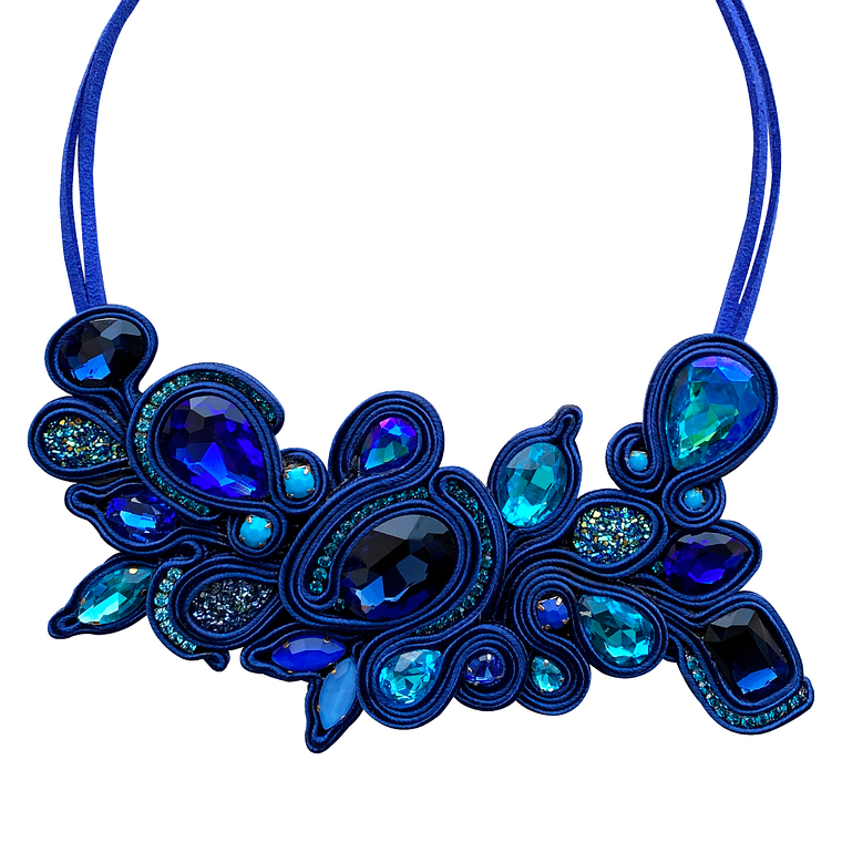 Collar Oceano 1
