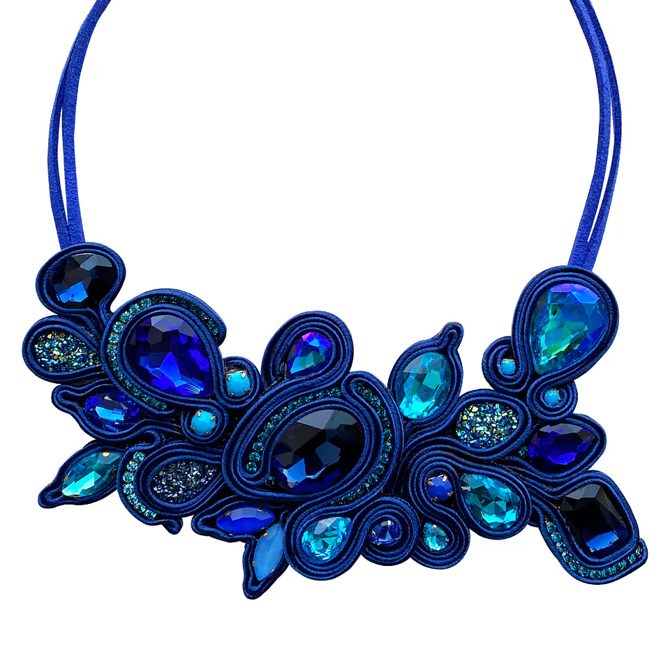 Collar Oceano 1