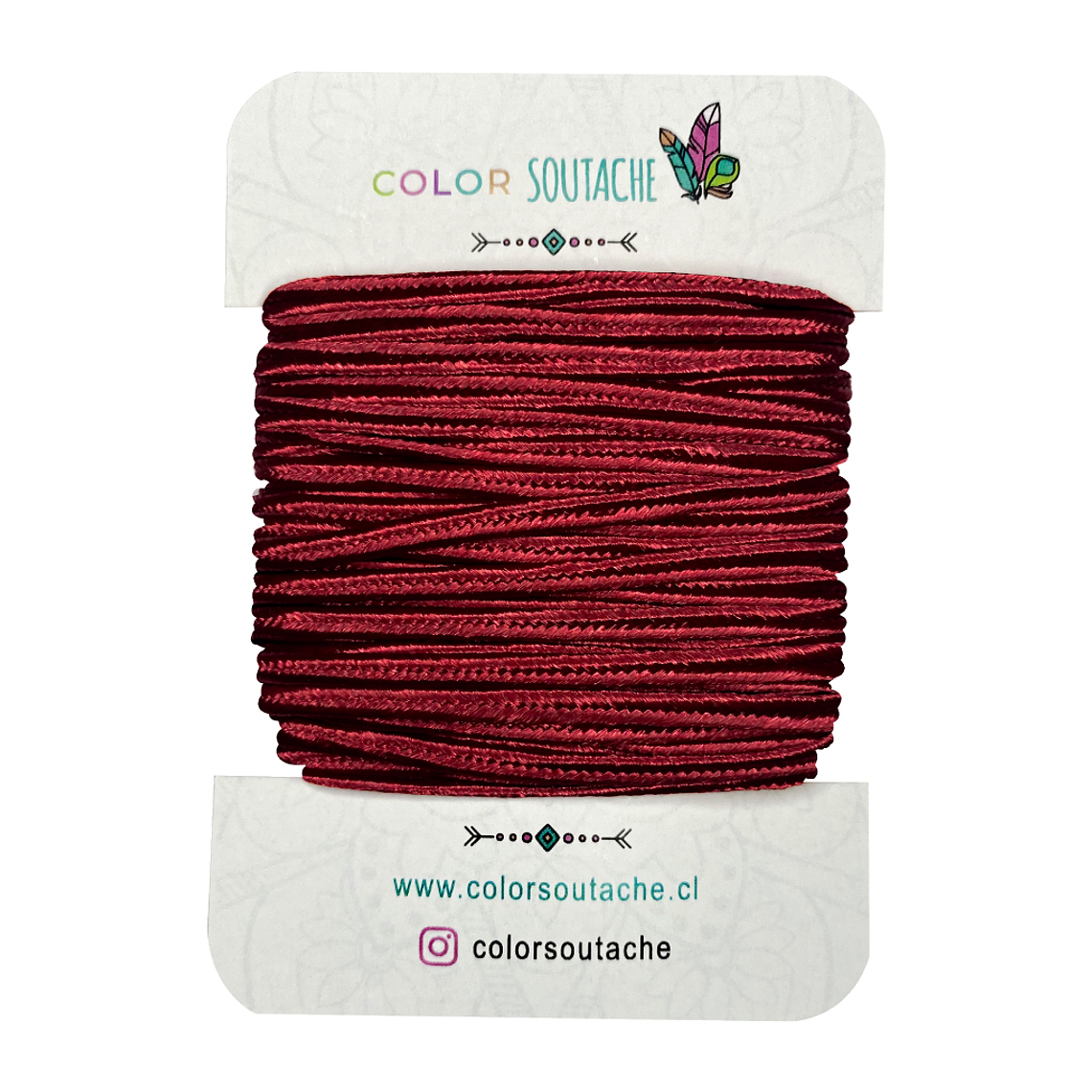 Cordón Burdeo 1