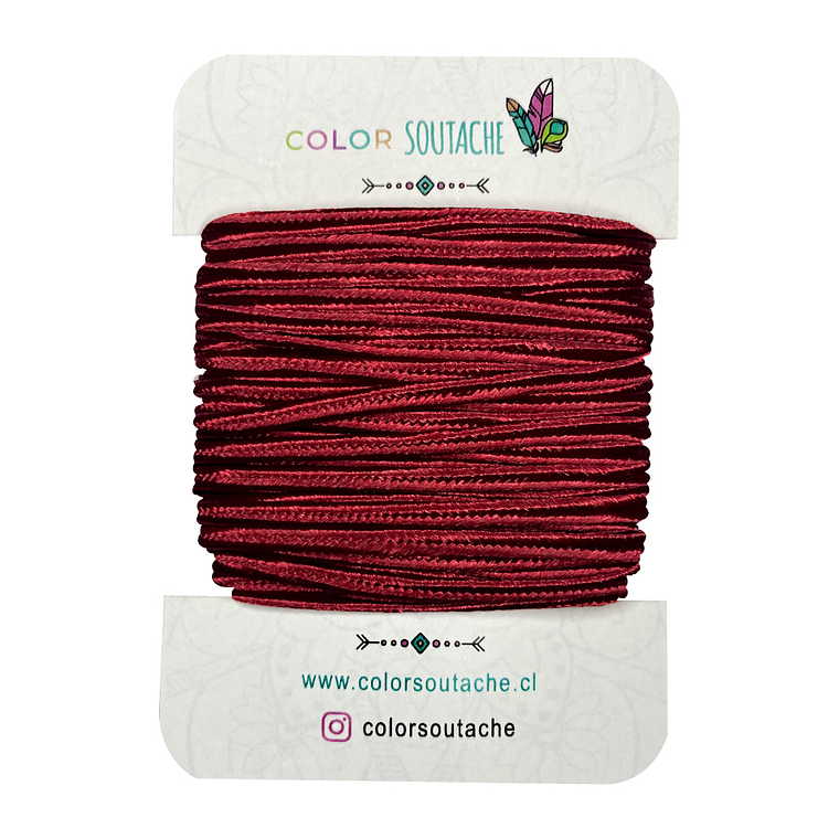 Cordón Burdeo 1