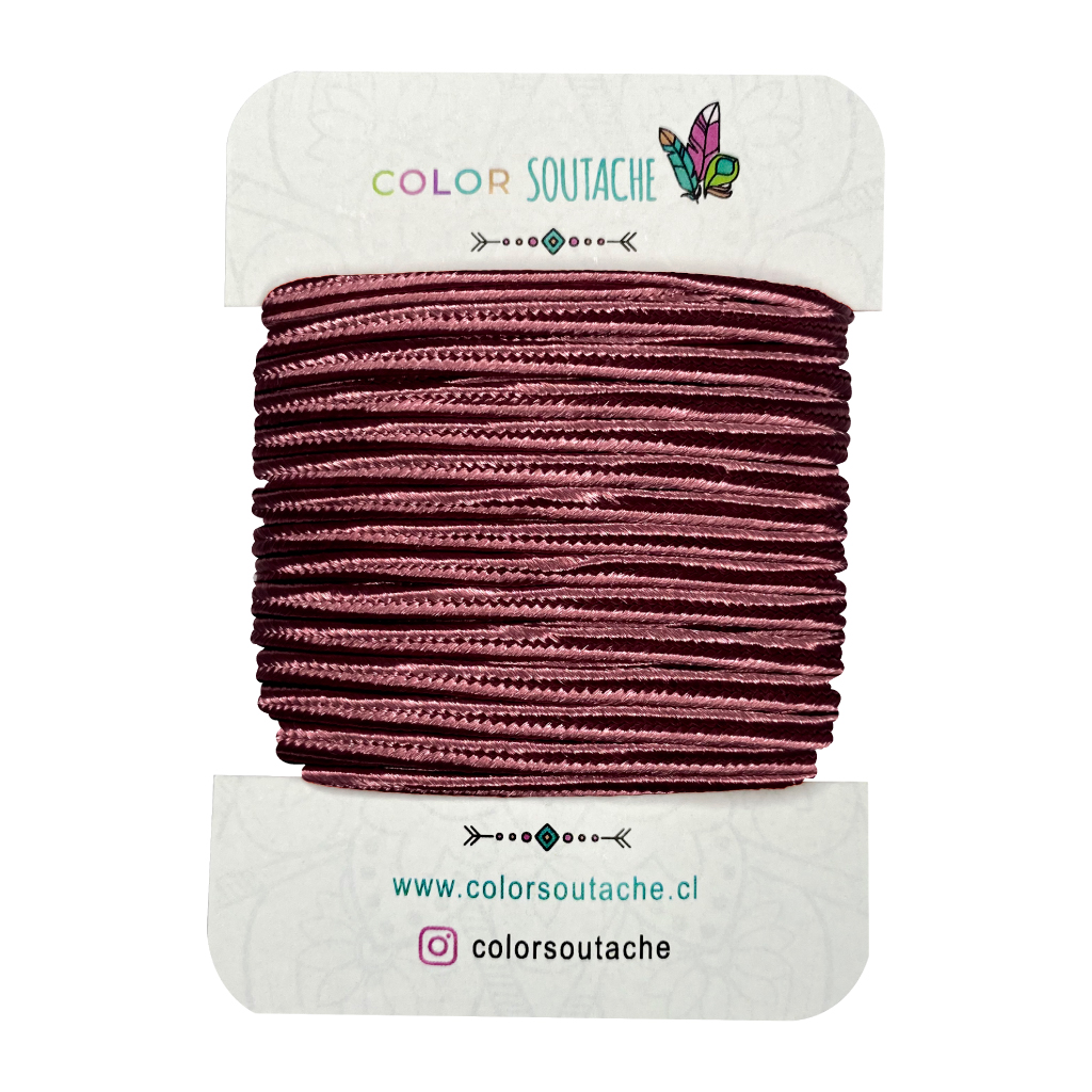 Cordón Palo Rosa