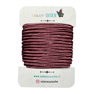 Cordón Palo Rosa