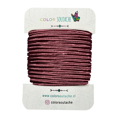 Cordón Palo Rosa