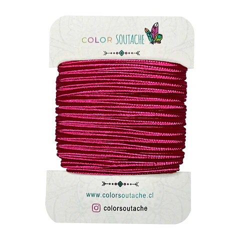 Cordón Fuscia