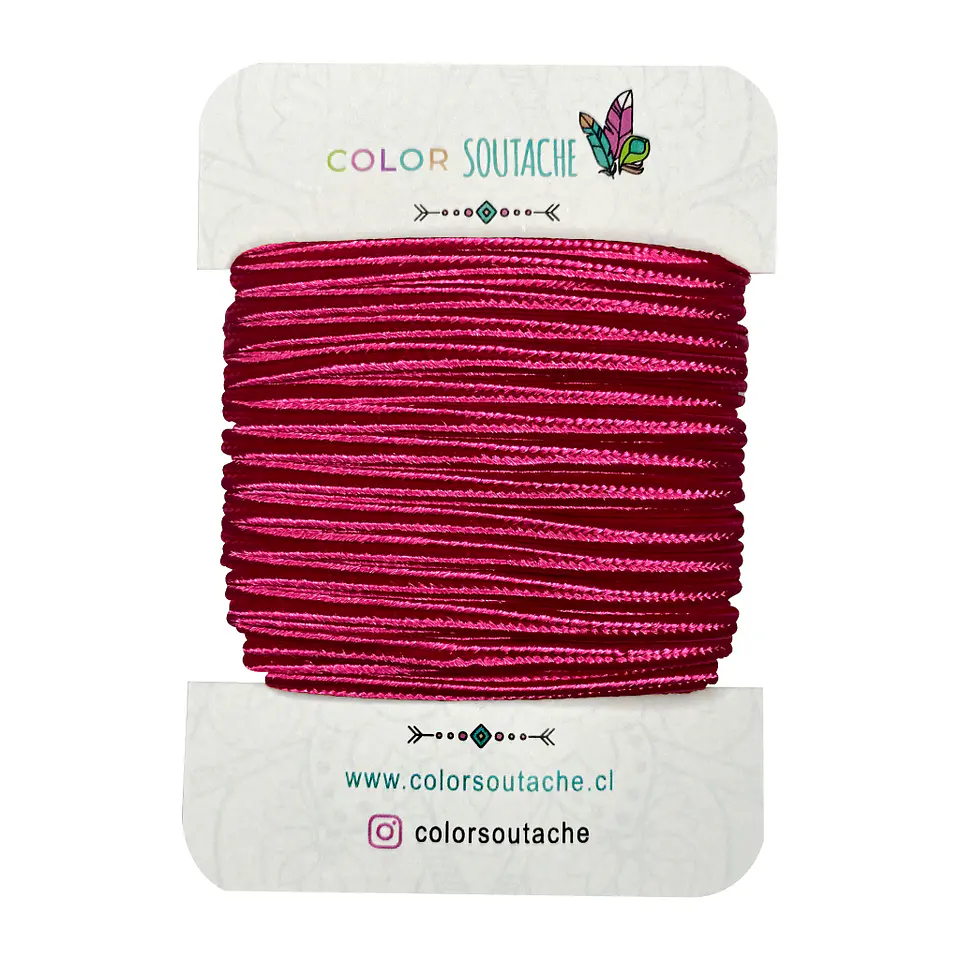 Cordón Fuscia 1
