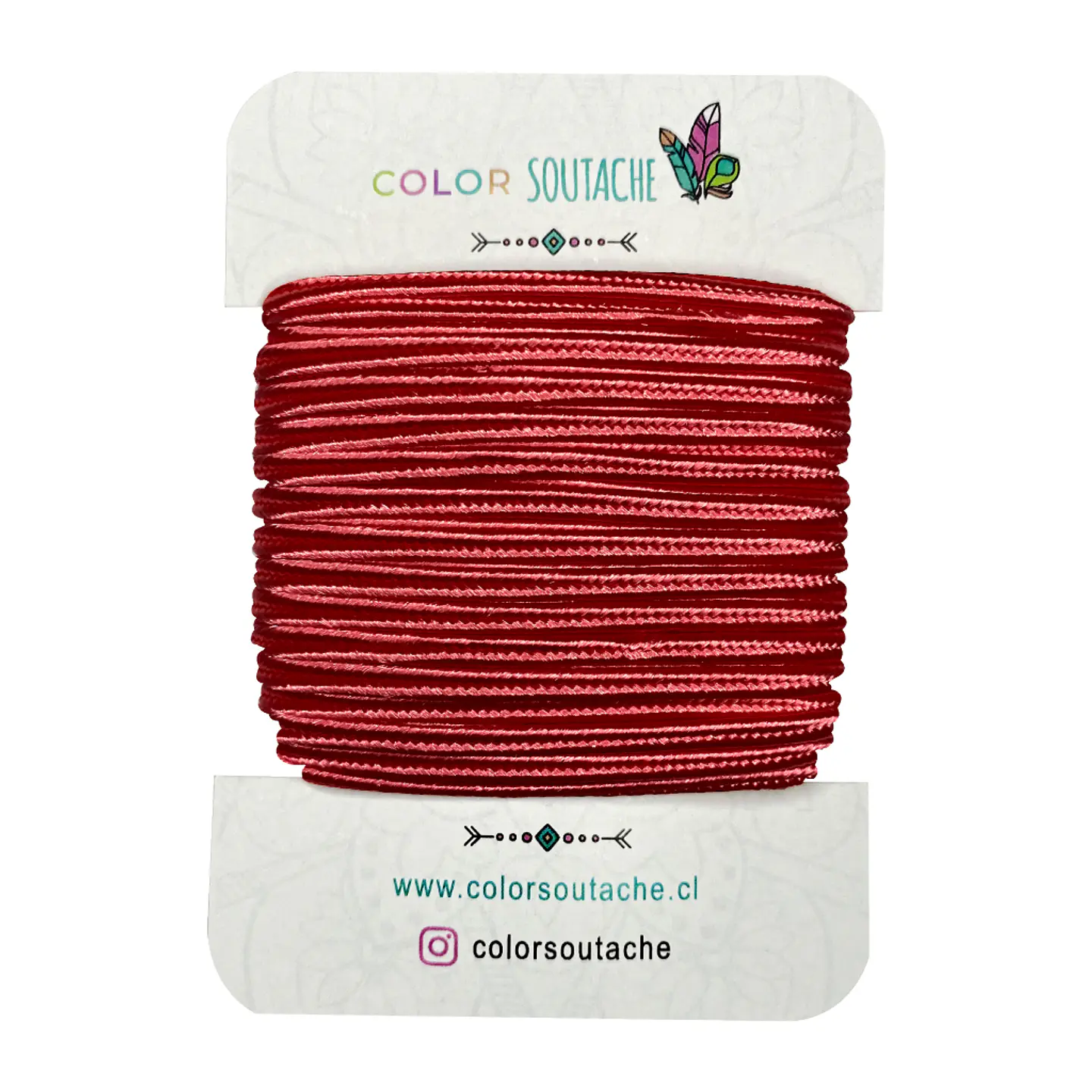Cordón Coral 1