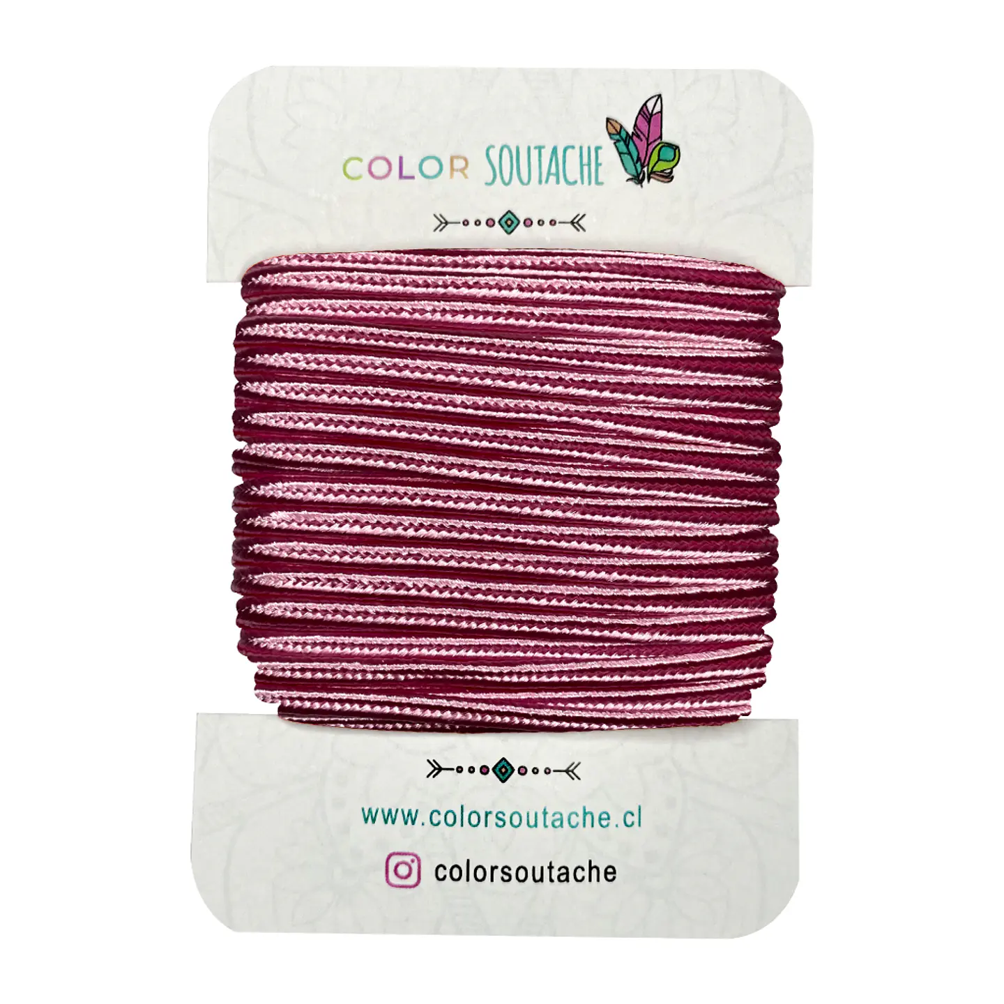 Cordón Rosa 1