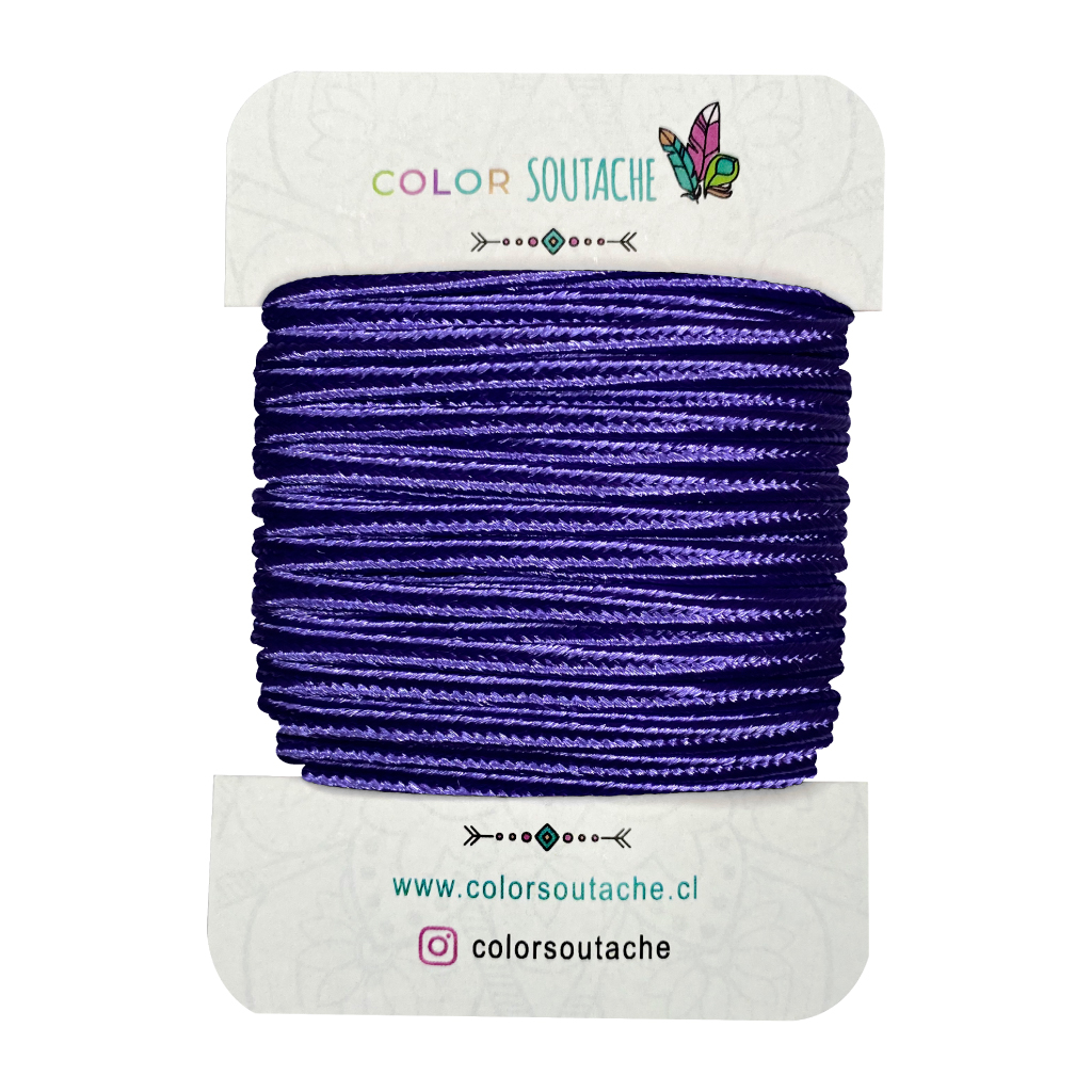 Cordón Morado