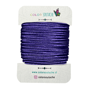 Cordón Morado