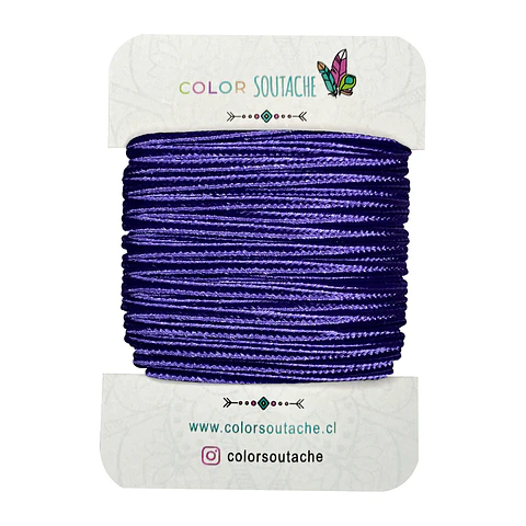 Cordón Morado
