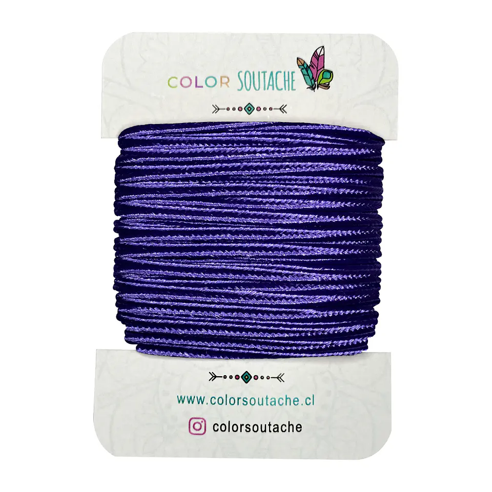 Cordón Morado 1