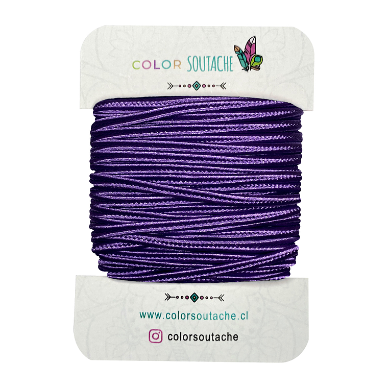 Cordón Violeta 1