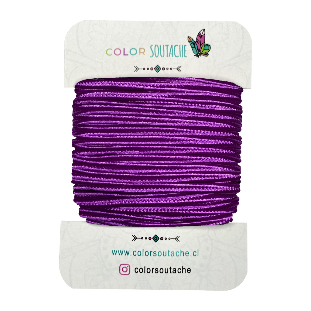 Cordón Morado Intenso