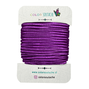 Cordón Morado Intenso