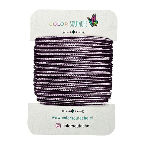 Cordón Lila Claro