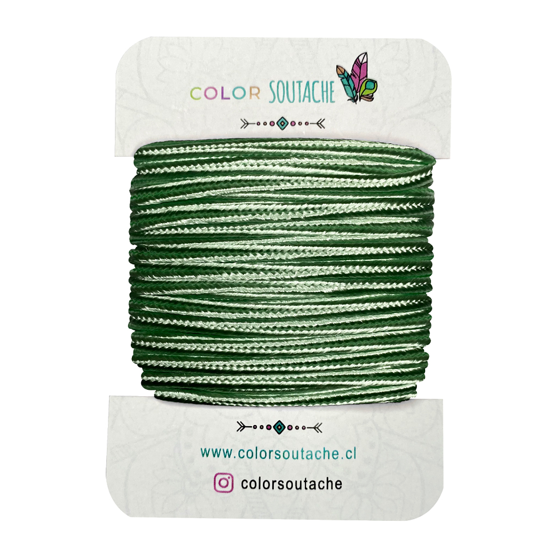 Cordón Verde Pastel 1
