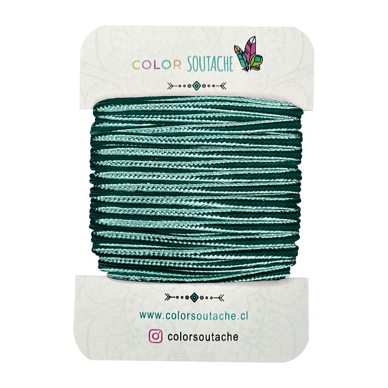 Cordón Aguamarina 1