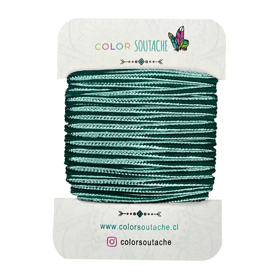 Cordón Aguamarina 1