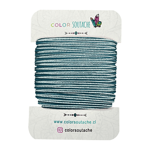 Cordón Azul Claro Pastel