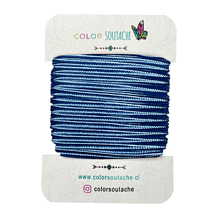 Cordón Azul Cielo