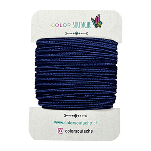 Cordón Azul Oscuro