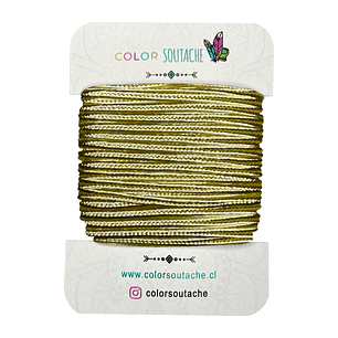 Cordón Amarillo Pastel