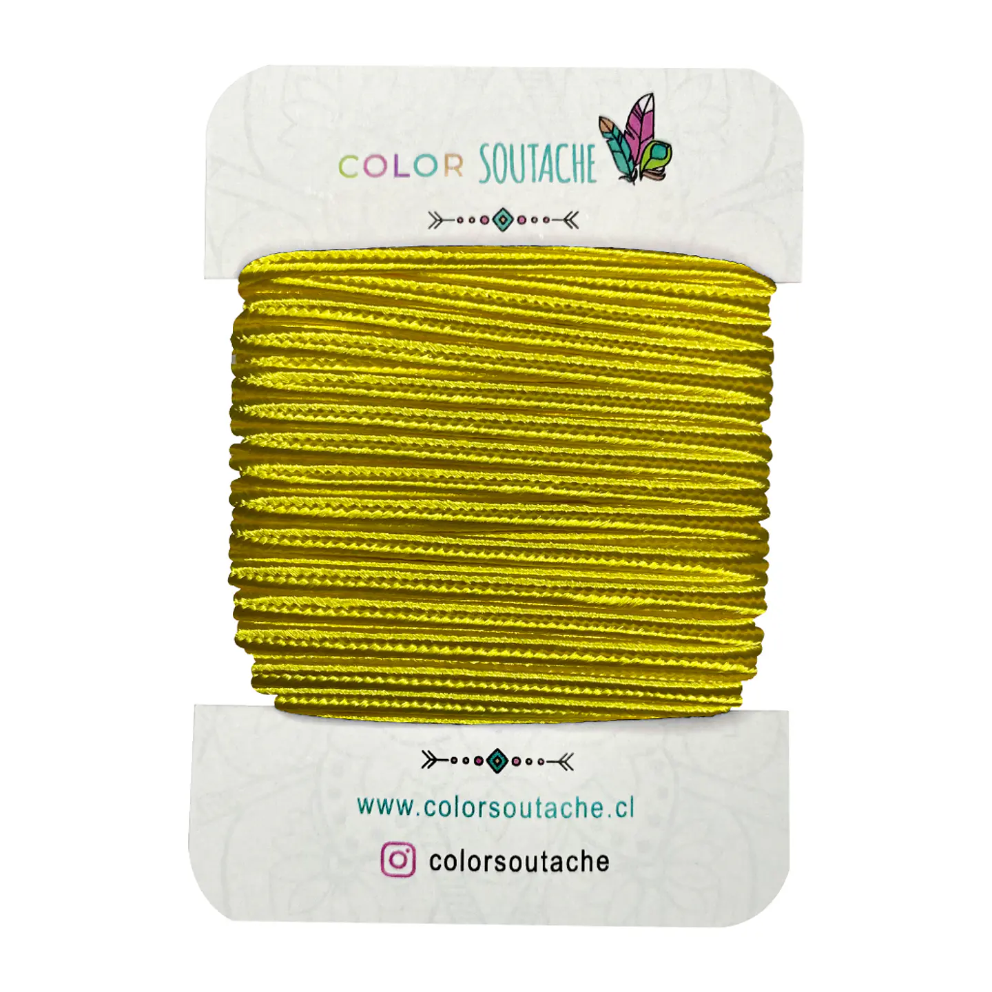 Cordón Amarillo 1
