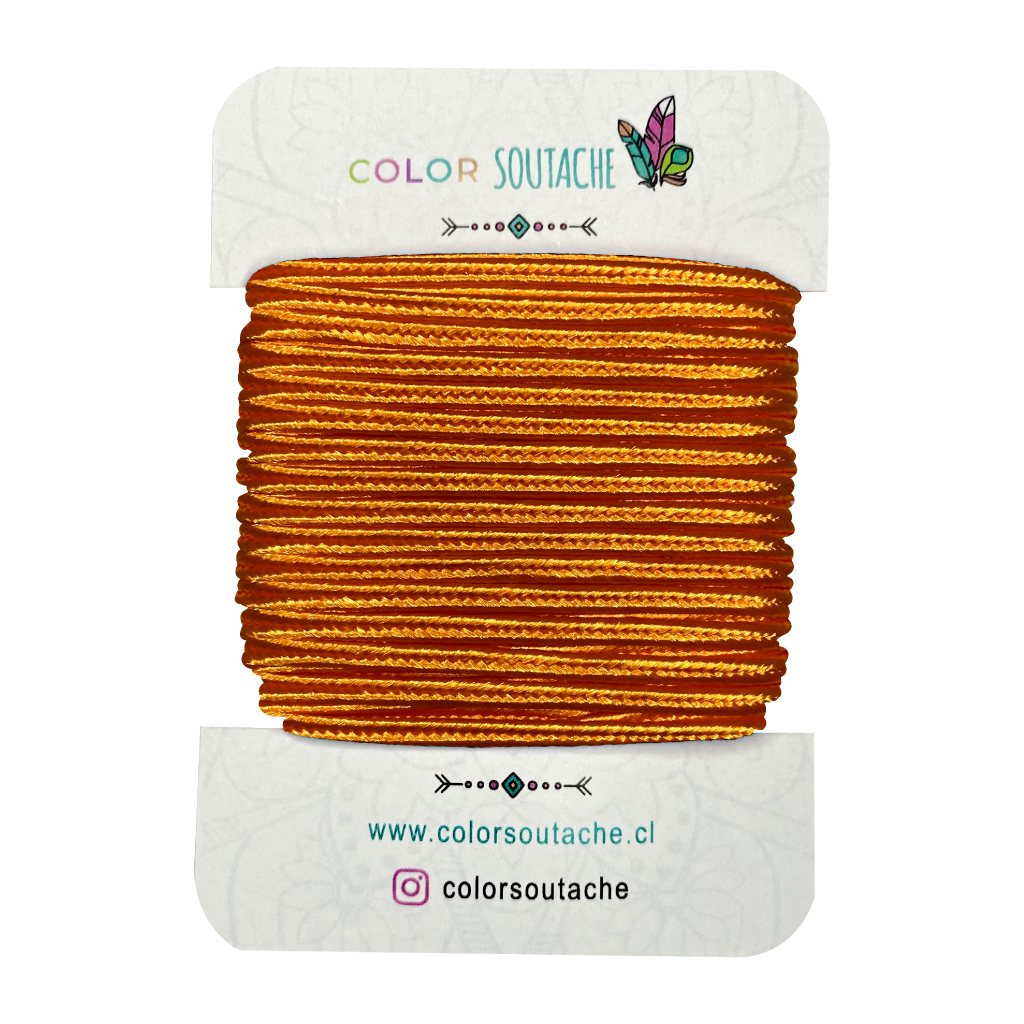 Cordón Naranja