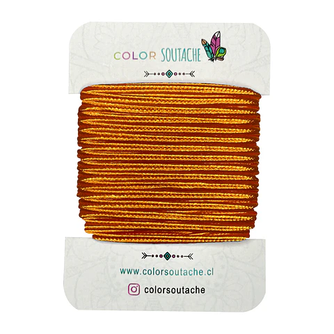 Cordón Naranja
