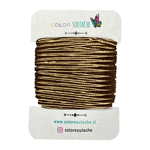 Cordón Dorado Claro