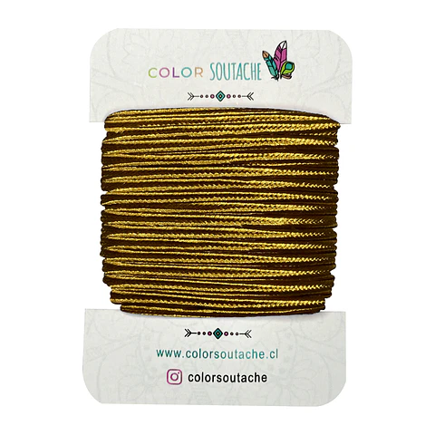 Cordón Dorado