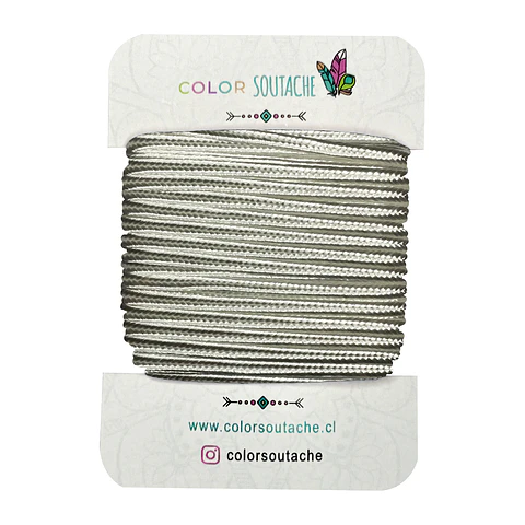 Cordón Blanco Perla