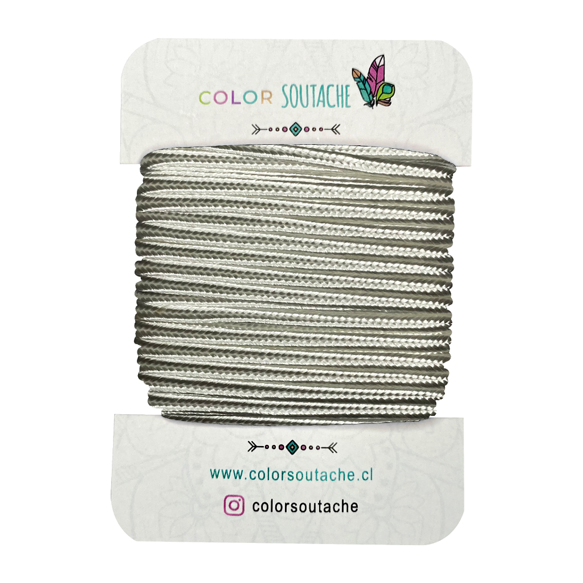 Cordón Blanco Perla 1