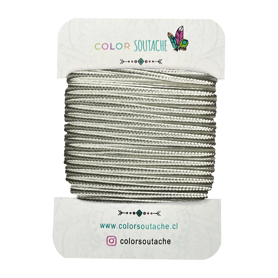 Cordón Blanco Perla 1