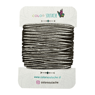 Cordón Gris Claro