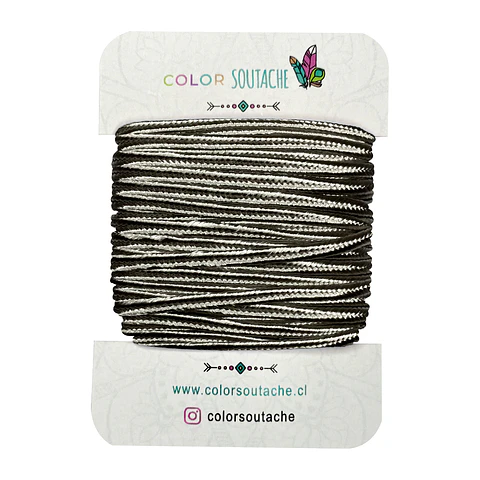 Cordón Gris Claro