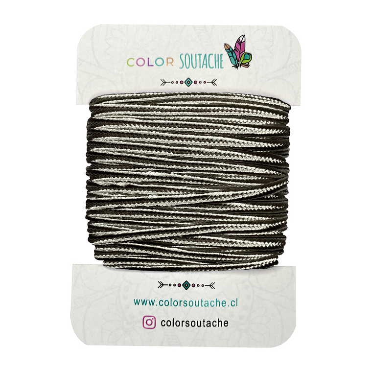 Cordón Gris Claro 1
