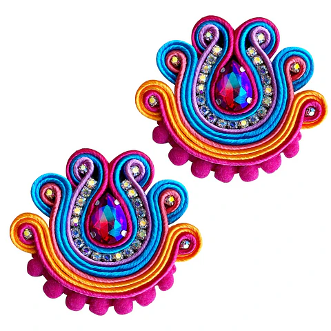 Aros Samoa pom pom