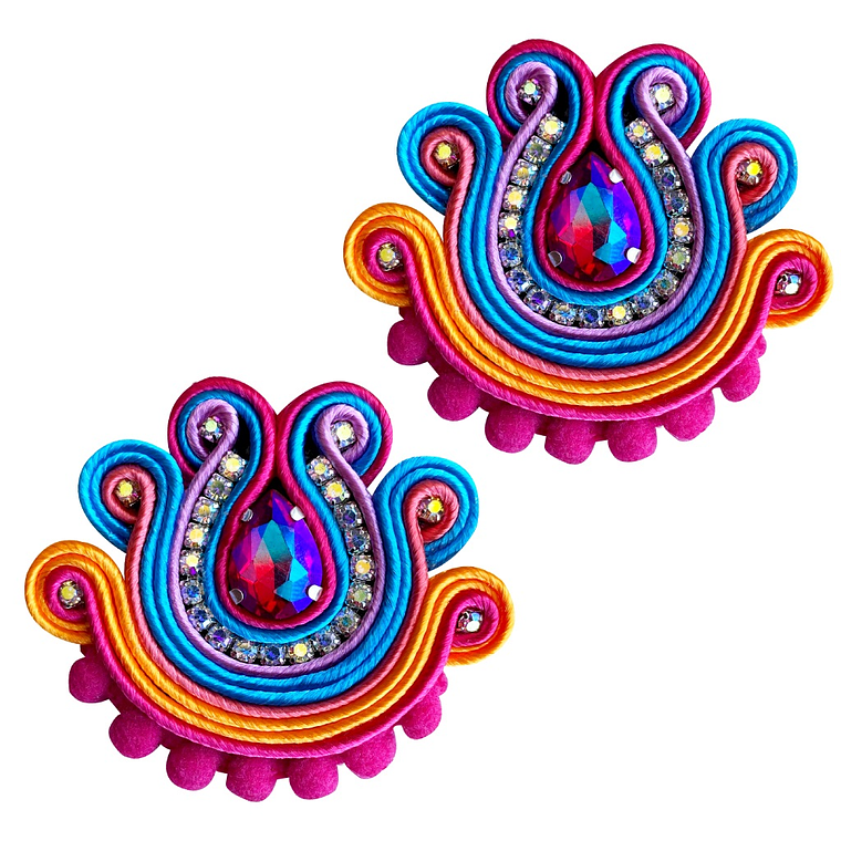 Aros Samoa pom pom 2