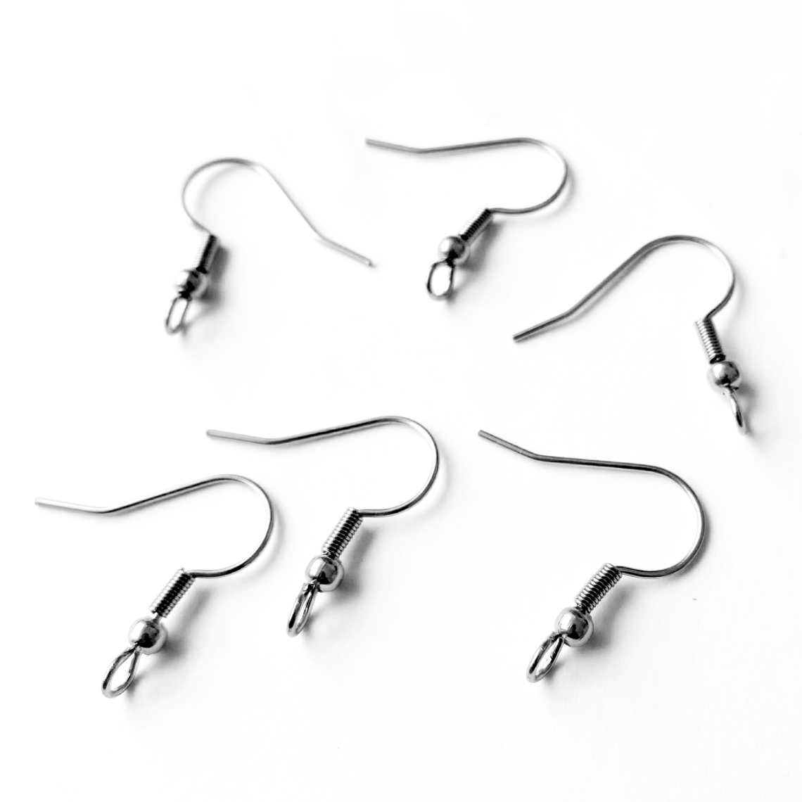 Ganchos colgantes Acero Inoxidable 20mm 1