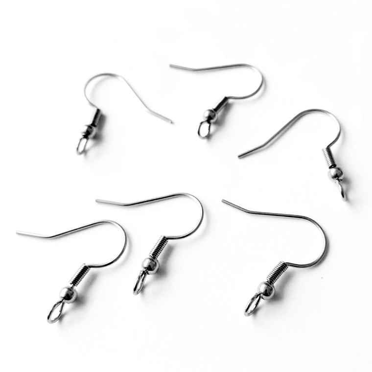 Ganchos colgantes Acero Inoxidable 20mm 1